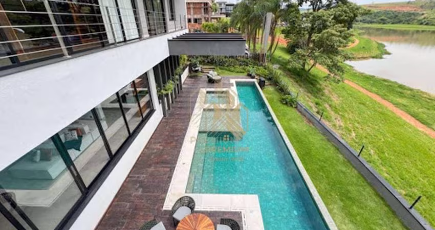 Casa com 4 dormitórios, 525 m² - venda por R$ 6.500.000,00 ou aluguel por R$ 37.149,00 - Condominio Figueira Garden - Atibaia/SP
