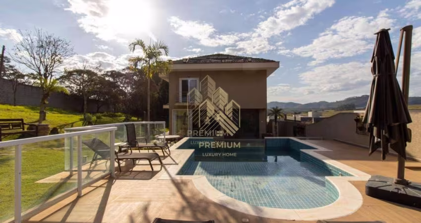 Casa com 3 dormitórios à venda, 305 m² por R$ 2.750.000,00 - Condominio Figueira Garden - Atibaia/SP