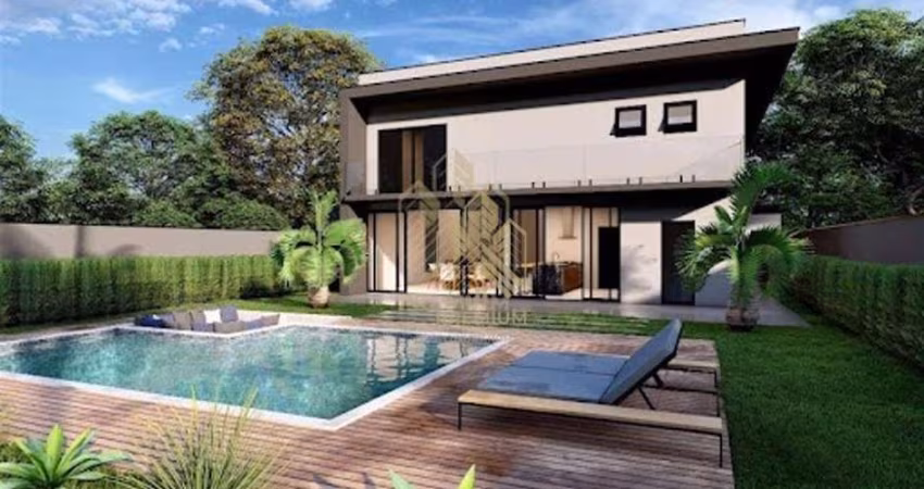 Casa com 4 dormitórios à venda, 299 m² por R$ 2.700.000,00 - Condominio Figueira Garden - Atibaia/SP