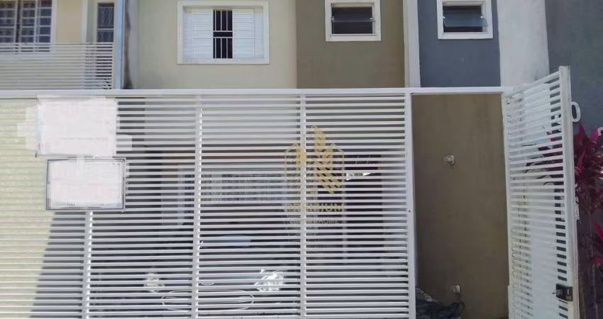 Sobrado com 2 dormitórios à venda, 83 m² por R$ 530.000,00 - Jardim das Cerejeiras - Atibaia/SP