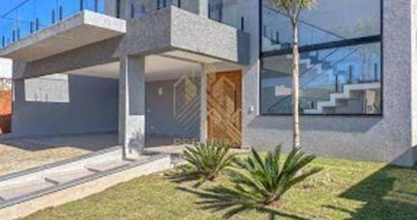 Casa com 3 dormitórios à venda, 261 m² por R$ 2.550.000,00 - Condomínio Residencial Shamballa III - Atibaia/SP