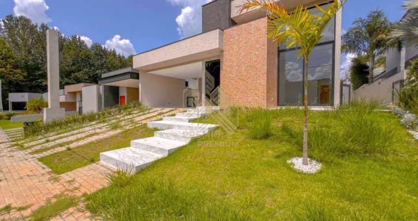 Casa com 3 dormitórios à venda, 240 m² por R$ 2.700.000,00 - Condominio Figueira Garden - Atibaia/SP
