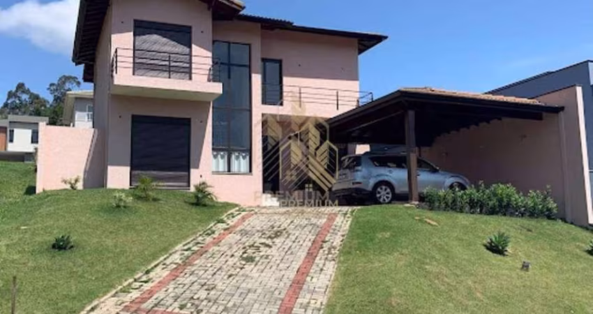 Casa com 3 dormitórios à venda, 277 m² por R$ 1.680.000,00 - Loteamento Quintas de São Francisco - Atibaia/SP