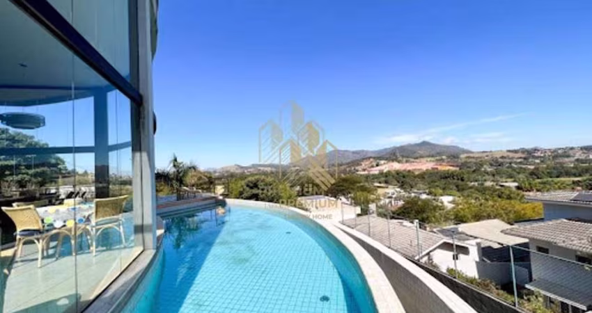 Casa com 3 dormitórios, 564 m² - venda por R$ 4.900.000,00 ou aluguel por R$ 29.989,00 - Condominio Porto Atibaia - Atibaia/SP