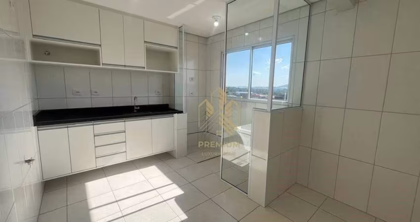 Apartamento com 2 dormitórios à venda, 66 m² por R$ 455.000,00 - Jardim Alvinópolis - Atibaia/SP