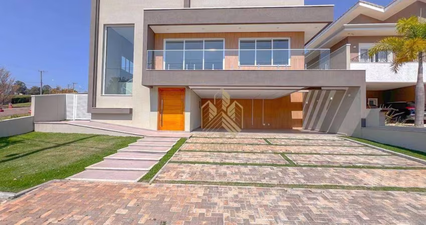 Casa com 5 dormitórios à venda, 361 m² por R$ 2.960.000,00 - Condomínio Equilibrium Residencial - Atibaia/SP