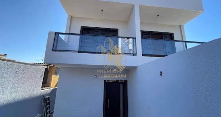 Casa com 3 dormitórios à venda, 120 m² por R$ 650.000,00 - Jardim Maristela II - Atibaia/SP