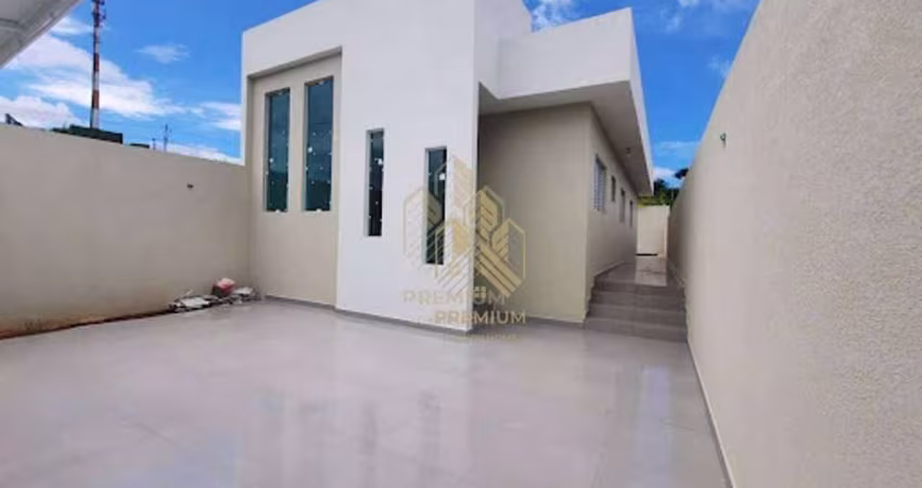 Casa com 3 dormitórios à venda, 132 m² por R$ 650.000,00 - Conjunto Habitacional José Barnet Y Vives - Atibaia/SP