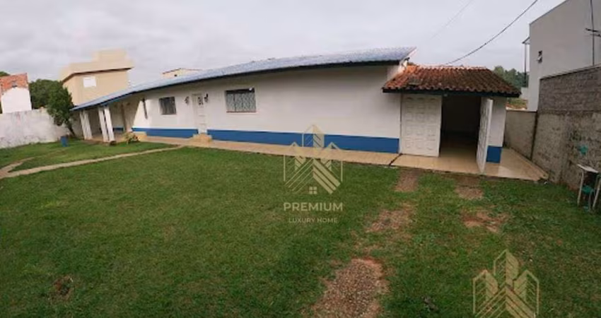 Casa Residencial à venda, Loteamento Retiro Recanto Tranquilo, Atibaia - CA0150.