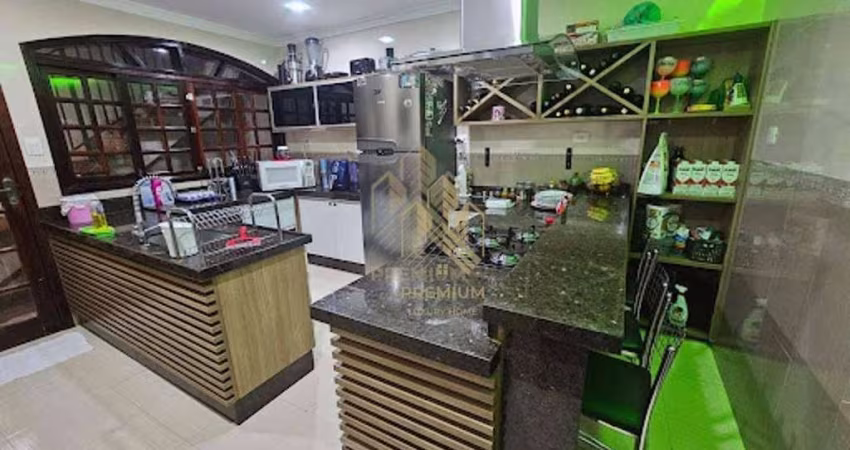 Sobrado Residencial à venda, Jardim Vila Formosa, São Paulo - SO0286.