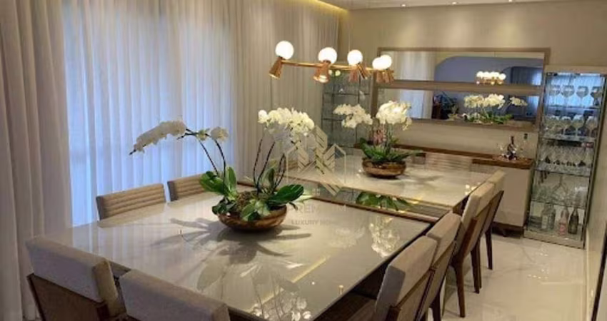 Apartamento com 3 dormitórios à venda, 215 m² por R$ 1.700.000,00 - Jardim Avelino - São Paulo/SP