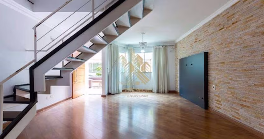 Casa Residencial à venda, Vila Santa Clara, São Paulo - CA1266.