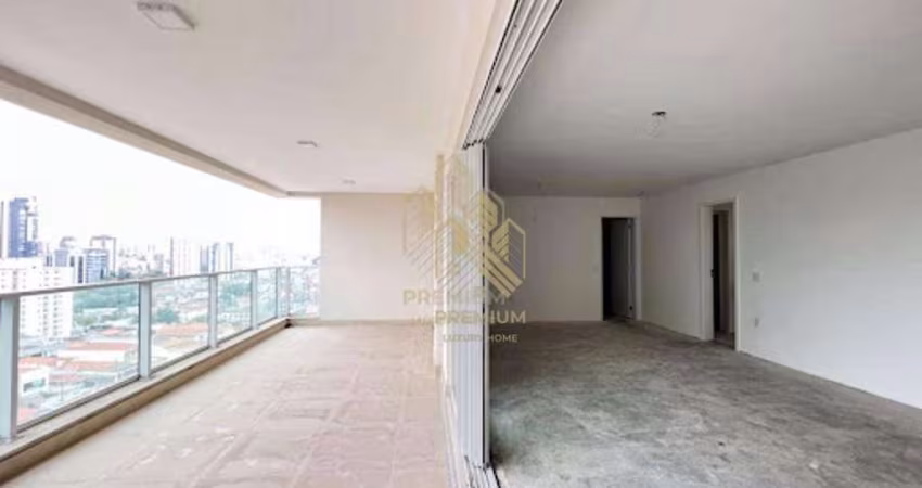 Apartamento com 3 dormitórios à venda, 159 m² por R$ 2.195.000,00 - Jardim Anália Franco - São Paulo/SP
