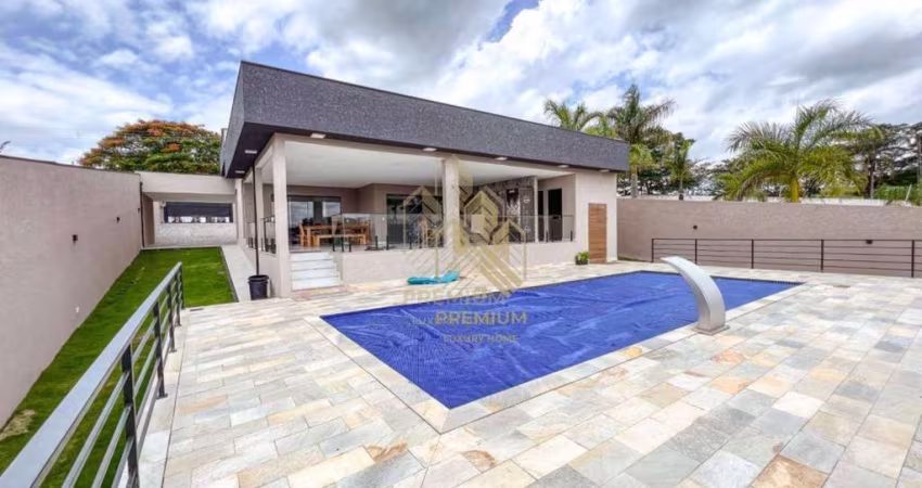 Casa com 4 dormitórios à venda, 235 m² por R$ 2.000.000,00 - Estância Santa Maria do Laranjal - Atibaia/SP
