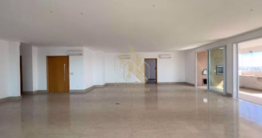 Apartamento com 4 dormitórios à venda, 335 m² por R$ 4.800.000,00 - Jardim Anália Franco - São Paulo/SP