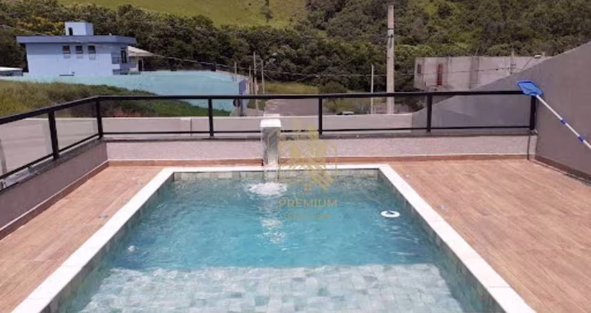Casa com 3 dormitórios à venda, 140 m² por R$ 1.200.000,00 - Aclimação - Atibaia/SP