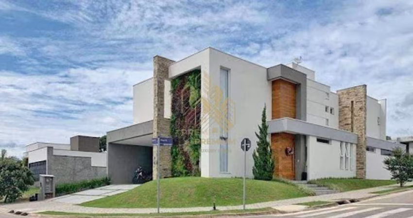 Casa Residencial à venda, Condominio Granville Atibaia, Atibaia - CA1570.