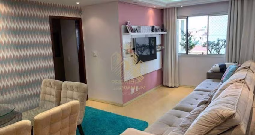 Apartamento com 3 dormitórios à venda, 110 m² por R$ 890.000,00 - Jardim Anália Franco - São Paulo/SP