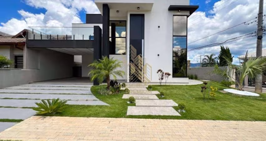 Casa com 3 dormitórios à venda, 246 m² por R$ 1.990.000,00 - Condominio Alto da Floresta - Atibaia/SP