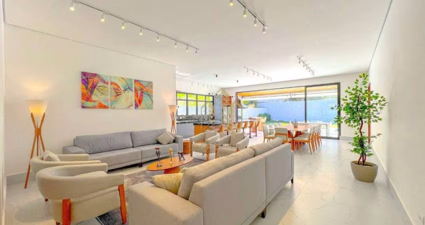 Casa com 4 dormitórios à venda, 390 m² por R$ 3.600.000,00 - Condomínio Itaporã - Atibaia/SP