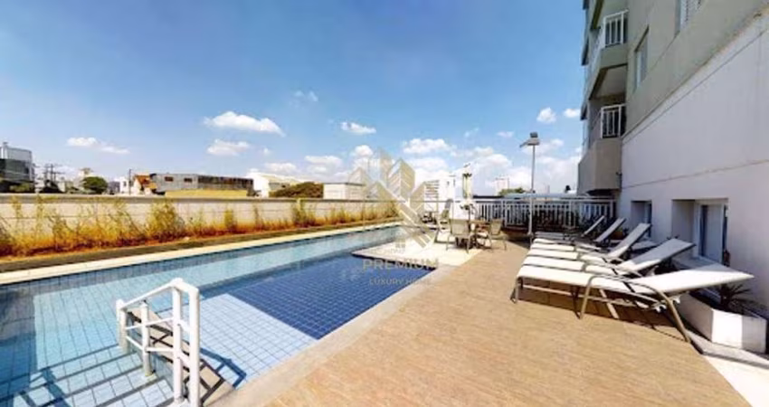 Apartamento Residencial à venda, Penha de França, São Paulo - AP6122.
