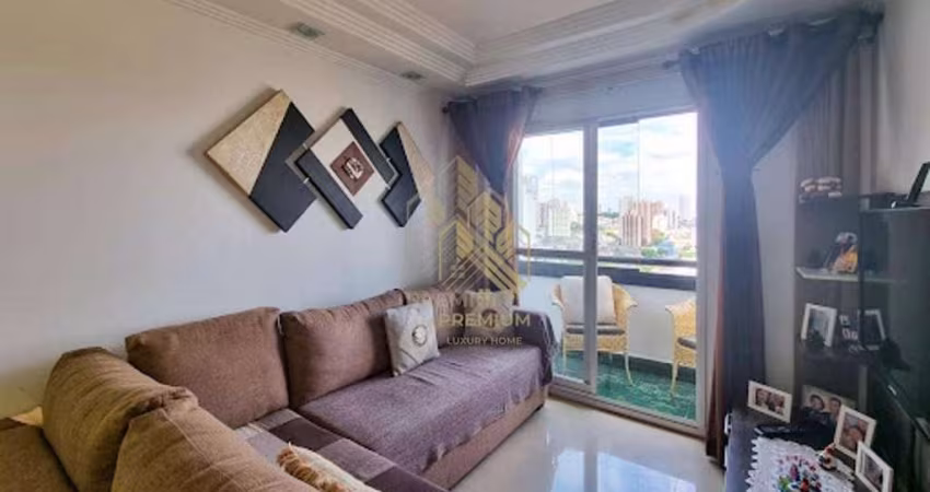 Apartamento com 2 dormitórios à venda, 55 m² por R$ 570.000,00 - Vila Regente Feijó - São Paulo/SP