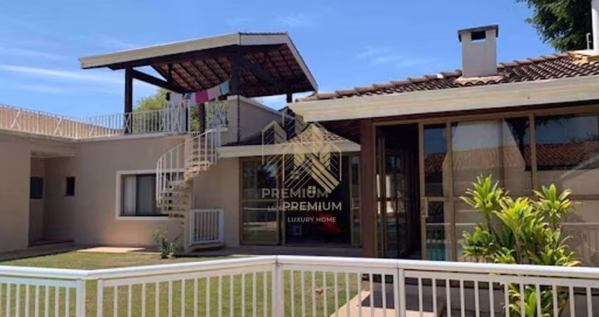 Casa Residencial à venda, Vila Esperia Ou Giglio, Atibaia - CA2651.