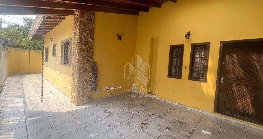 Casa com 3 dormitórios à venda, 95 m² por R$ 530.000,00 - Loteamento Loanda - Atibaia/SP
