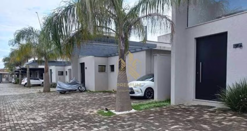 Casa com 3 dormitórios à venda, 140 m² por R$ 1.450.000,00 - Vila Santista - Atibaia/SP