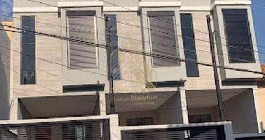 Sobrado Residencial à venda, Vila Costa Melo, São Paulo - SO0262.