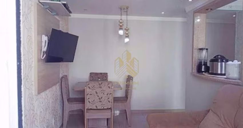 Apartamento Residencial à venda, Jardim Santa Teresinha, São Paulo - AP0670.