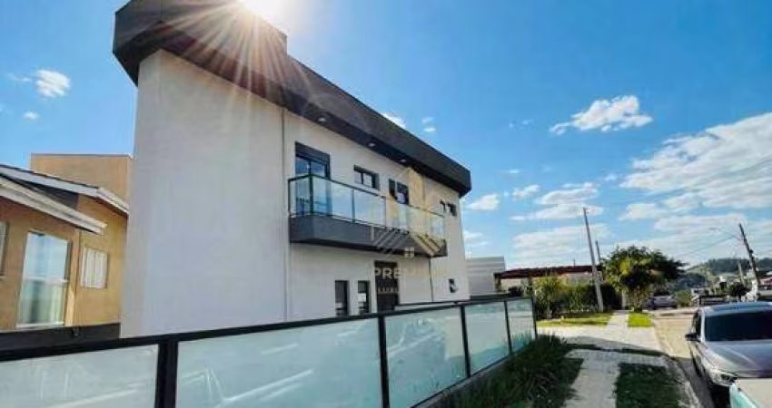 Casa com 3 dormitórios, 178 m² - venda por R$ 1.300.000,00 ou aluguel por R$ 7.909,00 - Condomínio Terras de Atibaia I - Atibaia/SP
