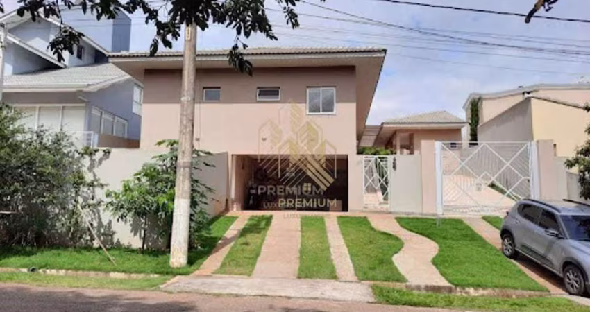 Casa Residencial à venda, Condominio Parque das Garças I, Atibaia - CA1225.