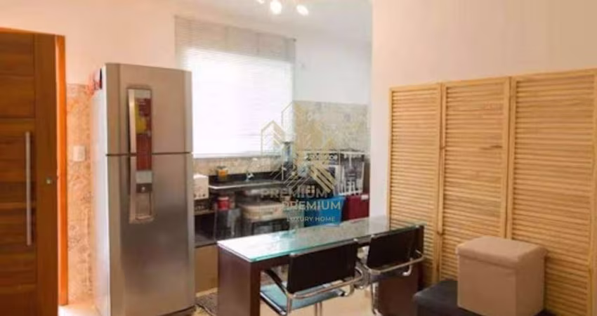 Apartamento Residencial à venda, Vila Esperança, São Paulo - AP1325.