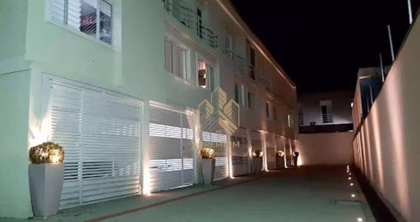 Casa com 2 dormitórios à venda, 110 m² por R$ 578.000,00 - Vila Ré - São Paulo/SP