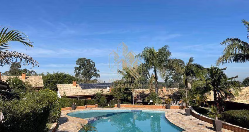 Casa Residencial à venda, Condominio Parque das Garças I, Atibaia - CA0876.