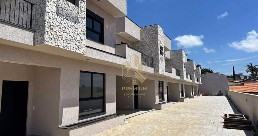 Casa com 3 dormitórios à venda, 167 m² por R$ 1.336.000,00 - Vila Petrópolis - Atibaia/SP