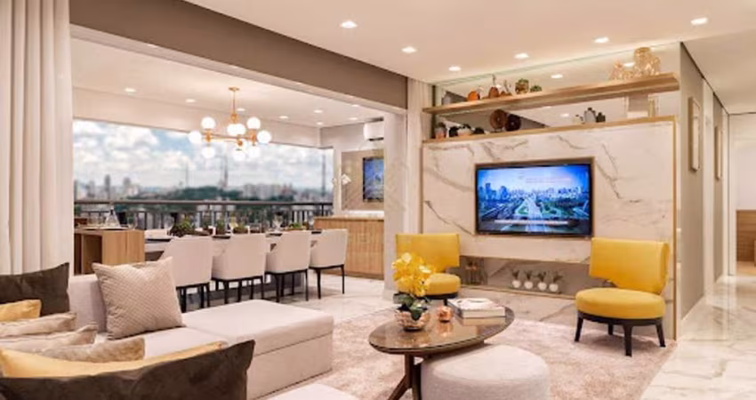 Apartamento Residencial à venda, Tatuapé, São Paulo - AP4747.