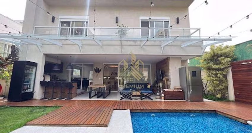 Casa Residencial à venda, Alphaville, Santana de Parnaíba - CA2038.