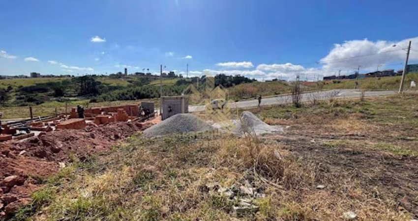 Terreno à venda, 327 m² por R$ 327.000,00 - Conjunto Habitacional José Barnet Y Vives - Atibaia/SP