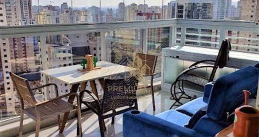 Apartamento com 2 dormitórios à venda, 80 m² por R$ 1.271.004,00 - Tatuapé - São Paulo/SP