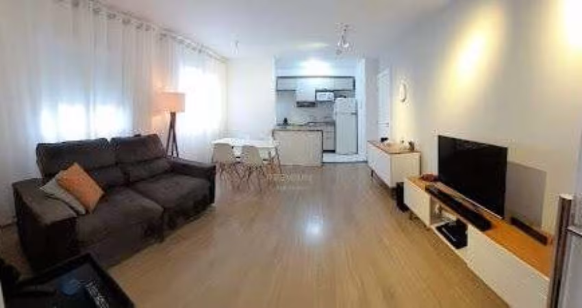 Apartamento com 1 dormitório à venda, 43 m² por R$ 289.000,00 - Belém - São Paulo/SP