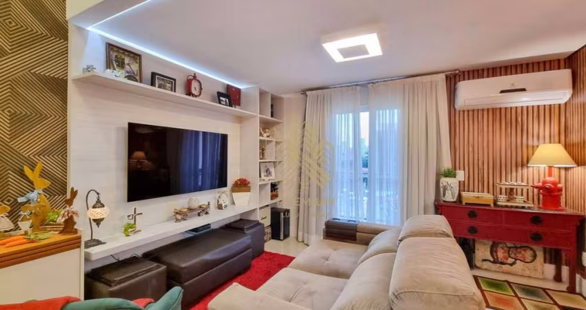Apartamento Duplex com 2 dormitórios à venda, 70 m² por R$ 789.000,00 - Tatuapé - São Paulo/SP