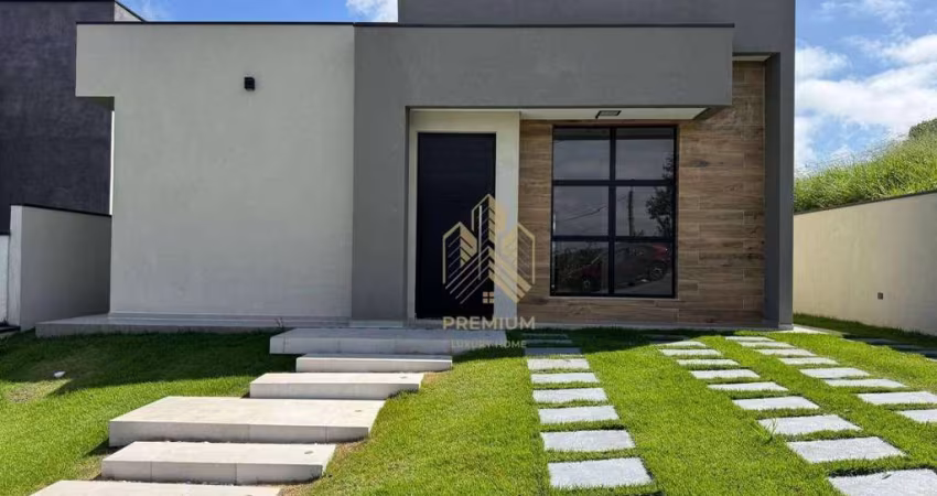 Casa com 4 dormitórios à venda, 158 m² por R$ 1.000.000,00 - Condomínio Alto da Floresta - Bom Jesus dos Perdões/SP