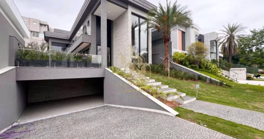 Casa Residencial à venda, Alphaville, Santana de Parnaíba - CA2044.