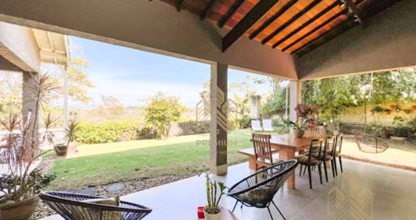Casa com 3 dormitórios à venda, 212 m² por R$ 1.980.000,00 - Condominio Parque das Garças I - Atibaia/SP
