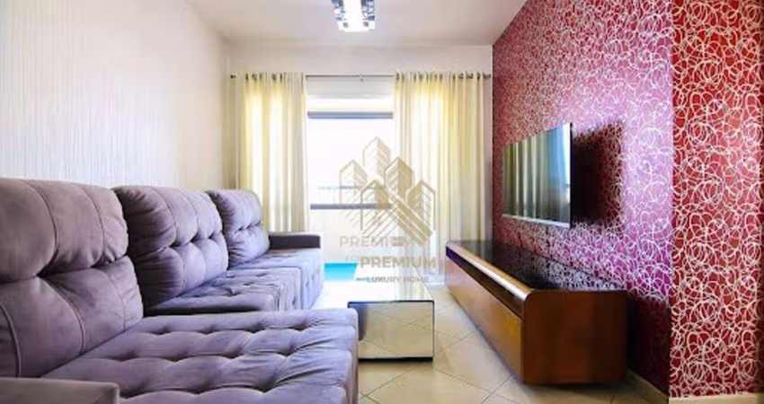 Apartamento com 3 dormitórios para alugar, 84 m² por R$ 5.650,00/mês - Mooca - São Paulo/SP