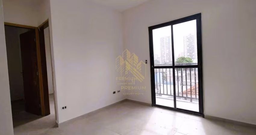 Apartamento com 2 dormitórios à venda, 45 m² por R$ 385.000,00 - Vila Invernada - São Paulo/SP
