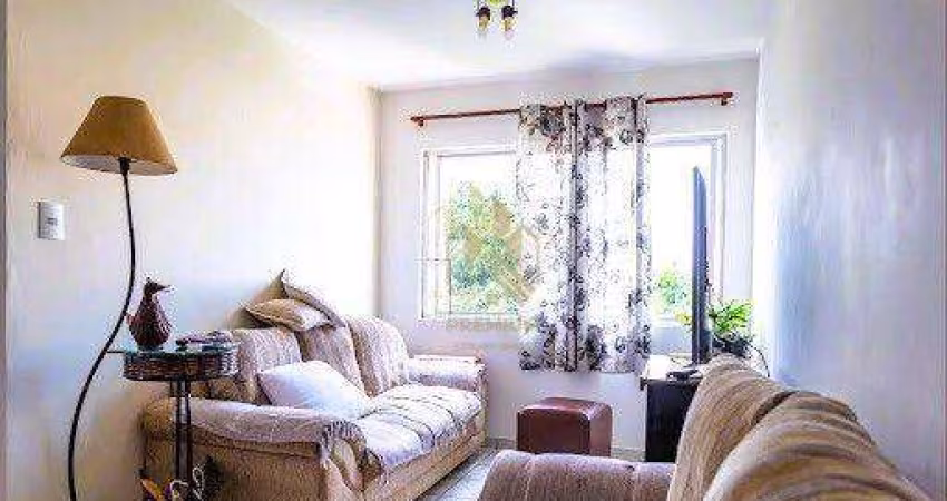 Apartamento com 2 dormitórios à venda, 51 m² por R$ 312.000,00 - Vila Invernada - São Paulo/SP