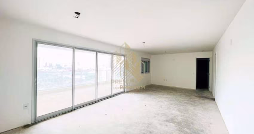Apartamento com 3 dormitórios à venda, 165 m² por R$ 2.139.000,00 - Jardim Anália Franco - São Paulo/SP